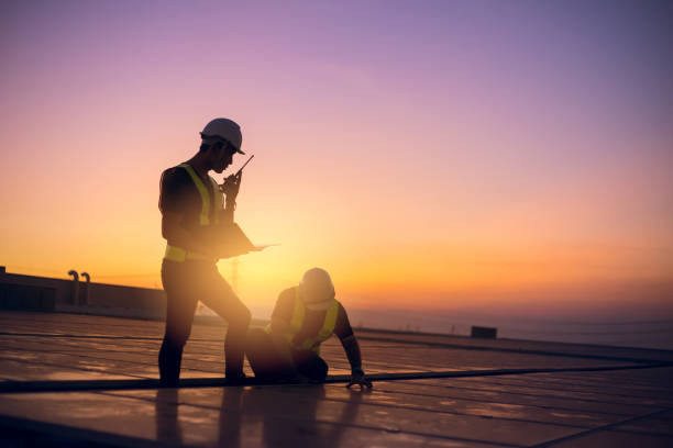Best Commercial Roofing Services  in Tiburon, CA