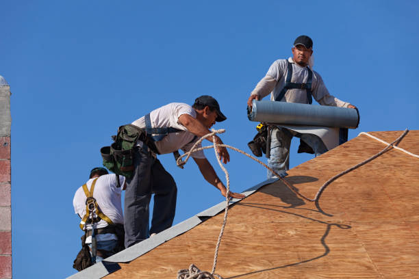 Roof Gutter Cleaning in Tiburon, CA