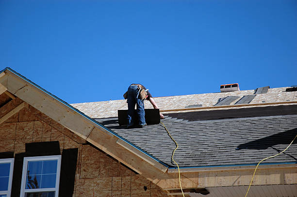 Best Storm Damage Roof Repair  in Tiburon, CA