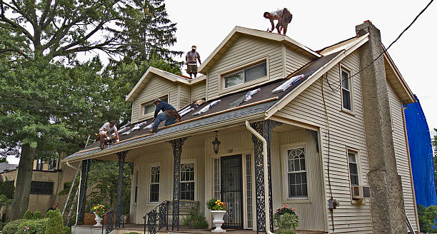 Quick and Trustworthy Emergency Roof Repair Services in Tiburon, CA